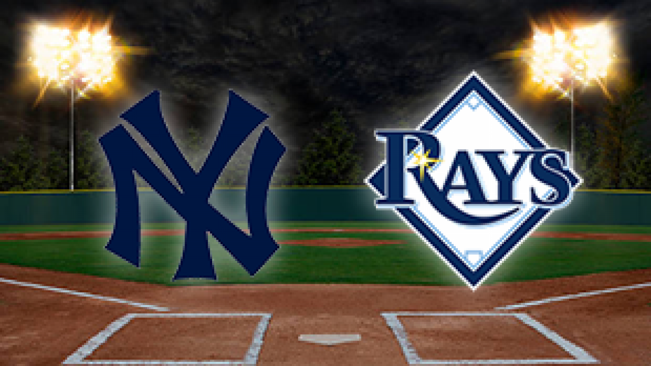 New York Yankees vs. Tampa Bay Rays: Series preview, yankees