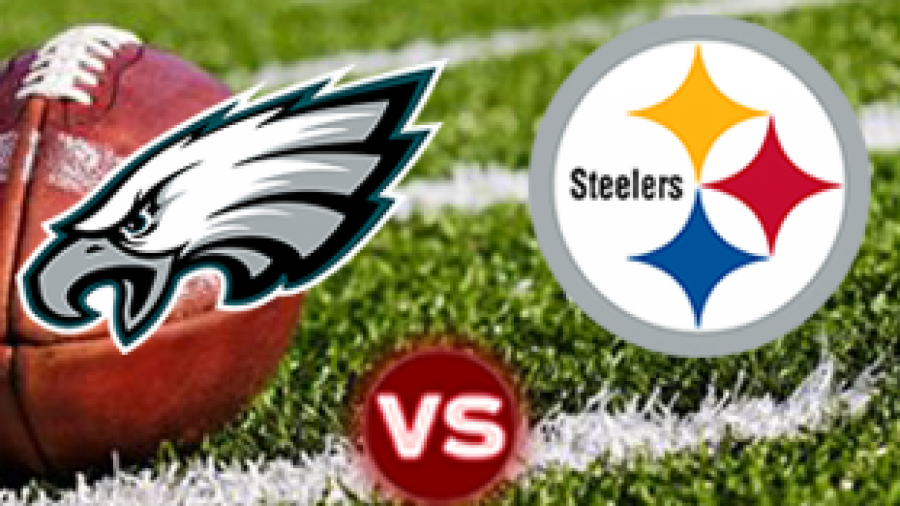 Pittsburgh Steelers vs. Philadelphia Eagles: Week 8 preview