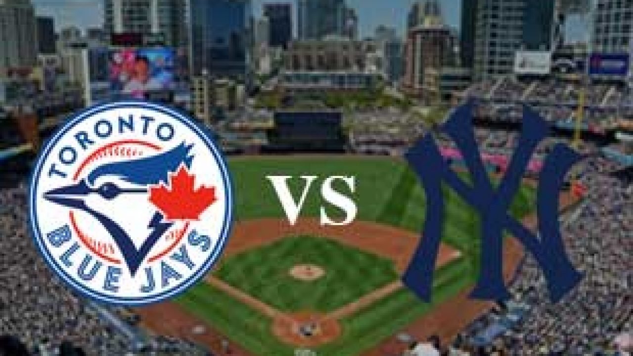 MLB LIVE🔴 Toronto Blue Jays vs New York Yankees - 21st September 2023