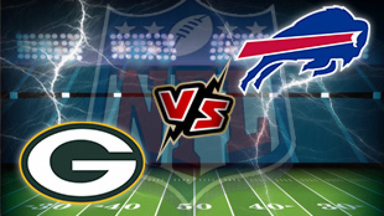 Green Bay Packers Vs. Buffalo Bills NFL Player Props & Picks (10/30/22)