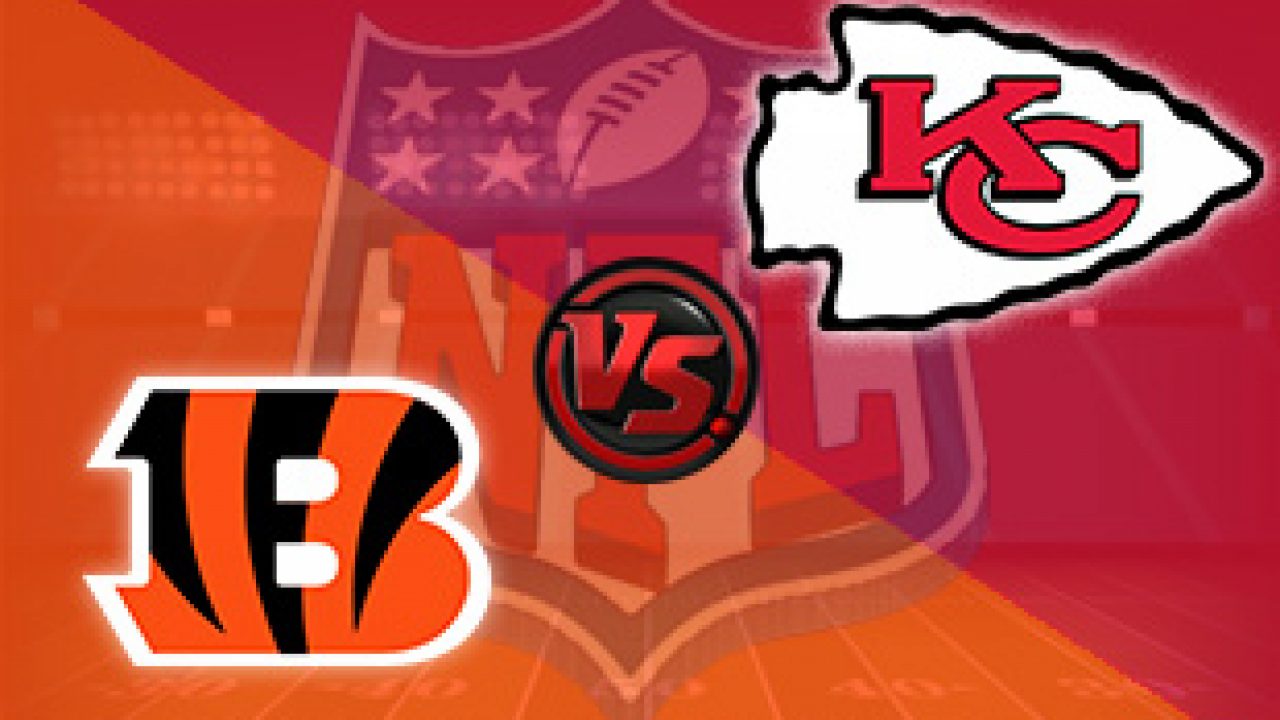 Cincinnati Bengals vs Kansas City Chiefs Prediction - NFL Pick for