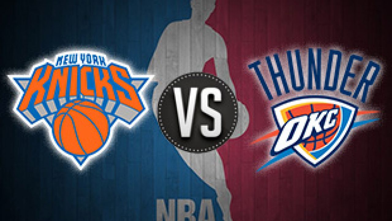 Oklahoma City Thunder vs New York Knicks Prediction, 2/14/2022 NBA