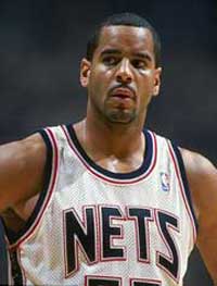 Jayson Williams NBA Star