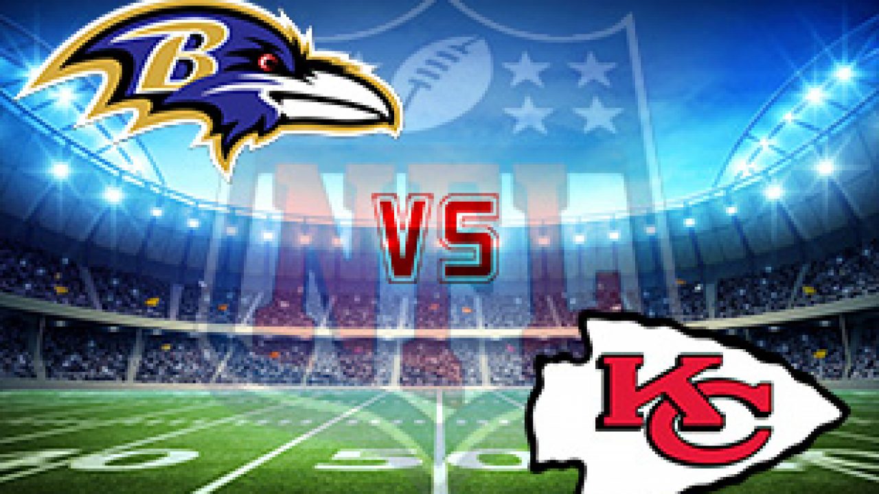 Baltimore Ravens vs Kansas City Chiefs Pick - NFL Prediction for Dec 09