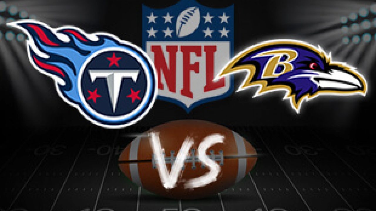 Tennessee Titans vs. Baltimore Ravens, NFL Playoffs: Division Round  Preview