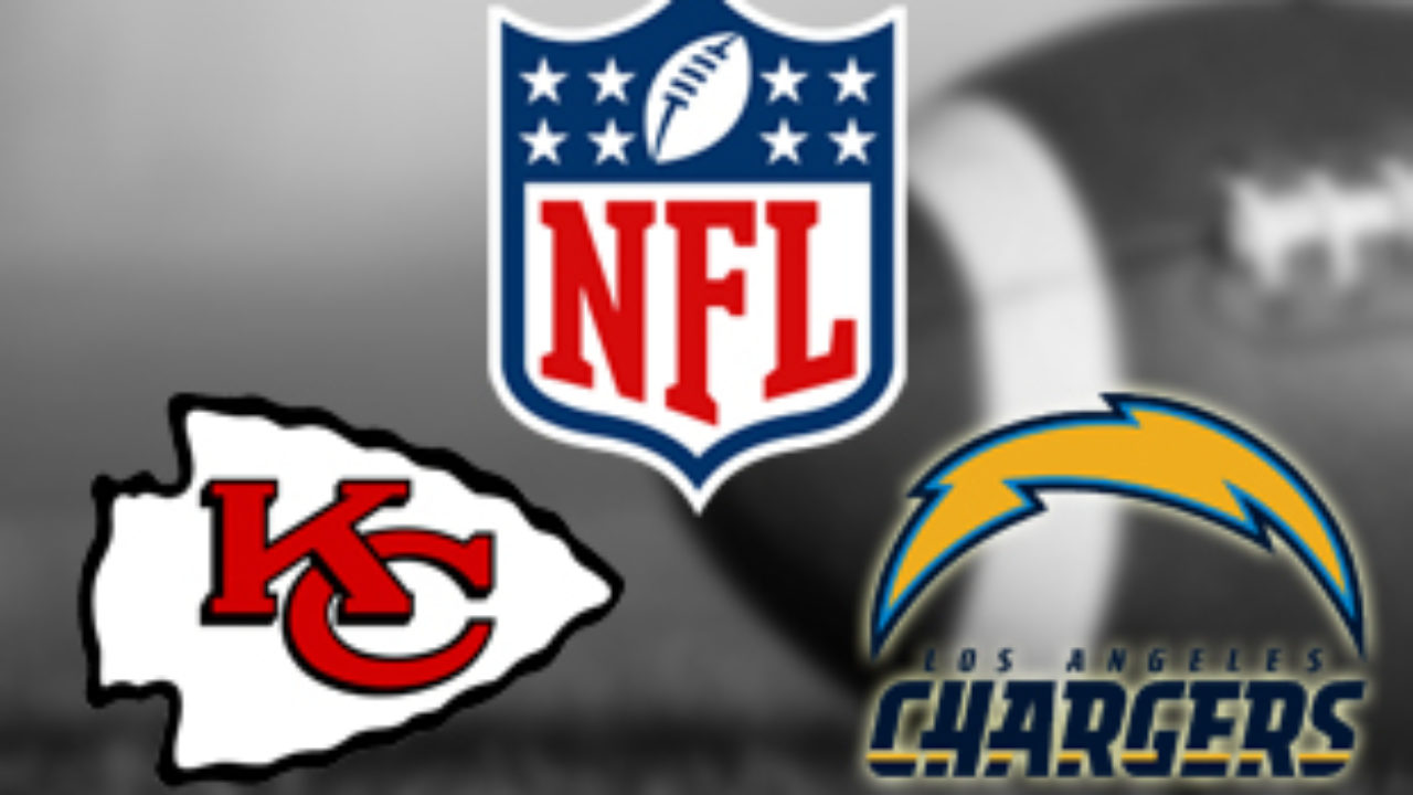 Kansas City Chiefs vs. Los Angeles Chargers