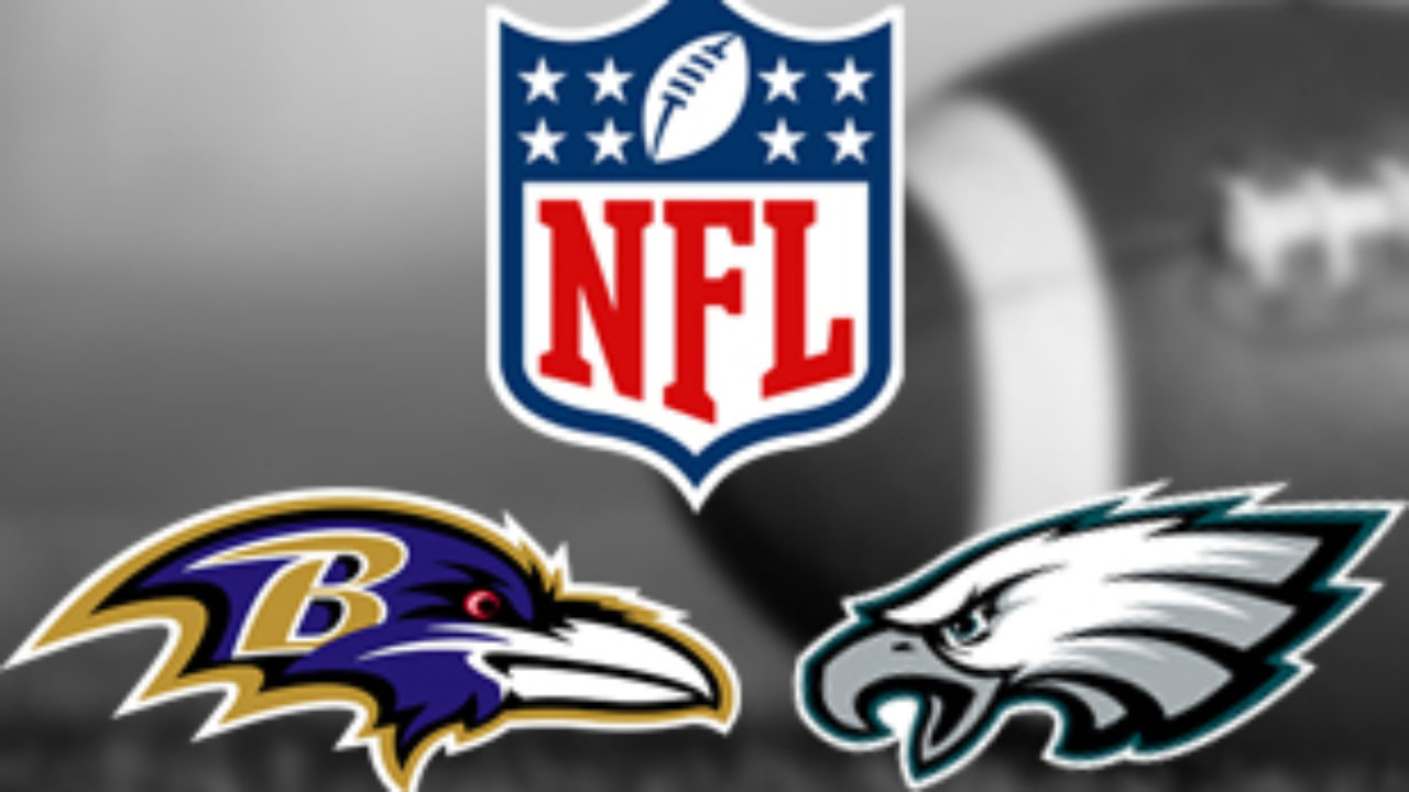 How to watch today's Philadelphia Eagles vs. Baltimore Ravens NFL