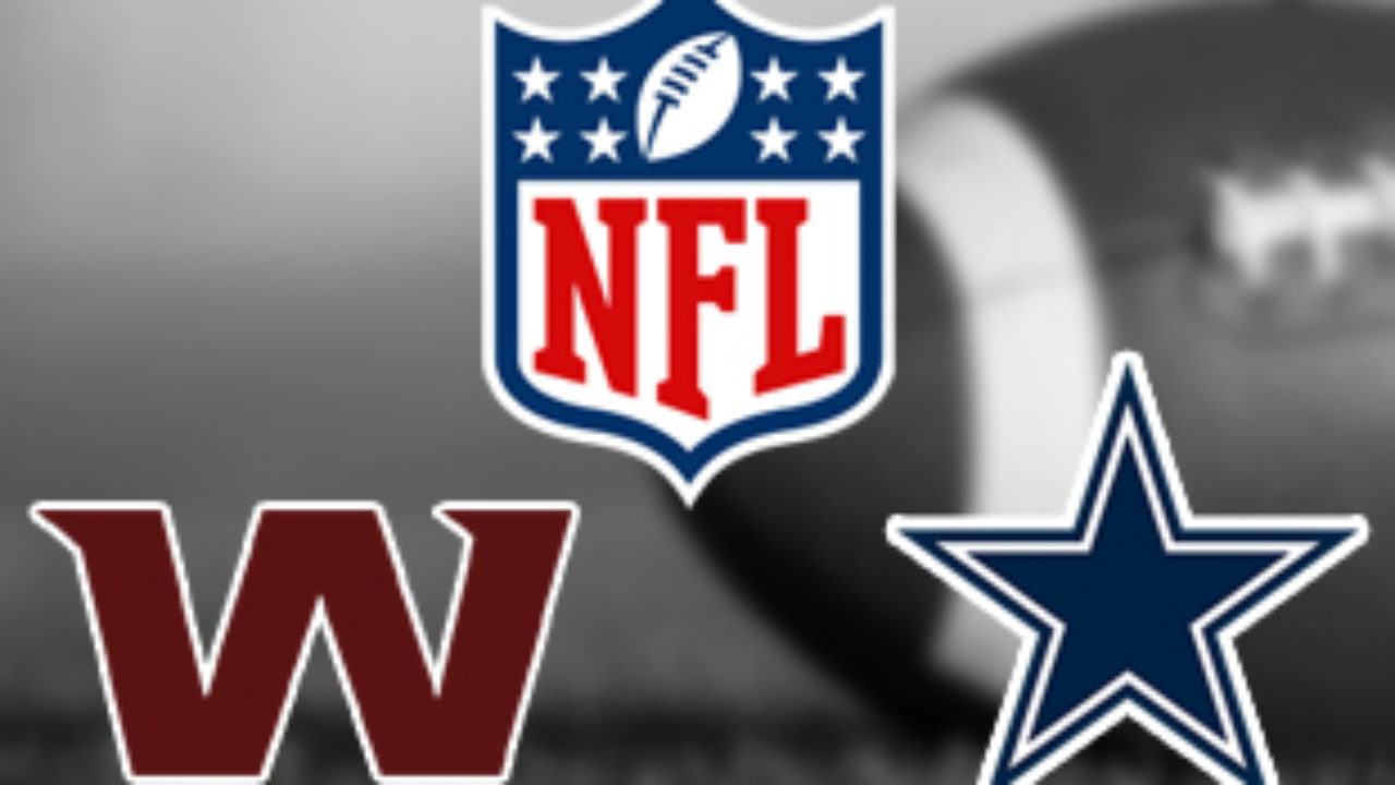 Cowboys vs. Washington Football Team