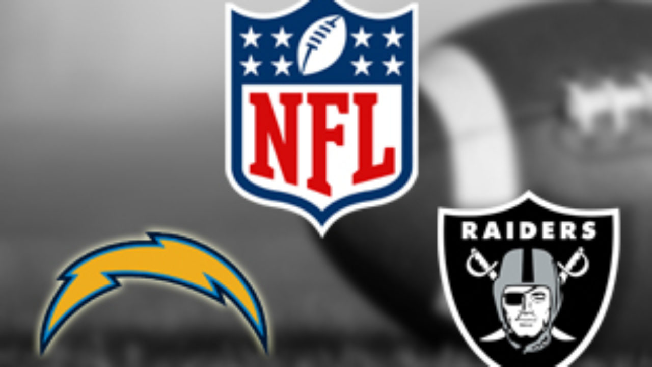 Los Angeles Chargers vs. Las Vegas Raiders