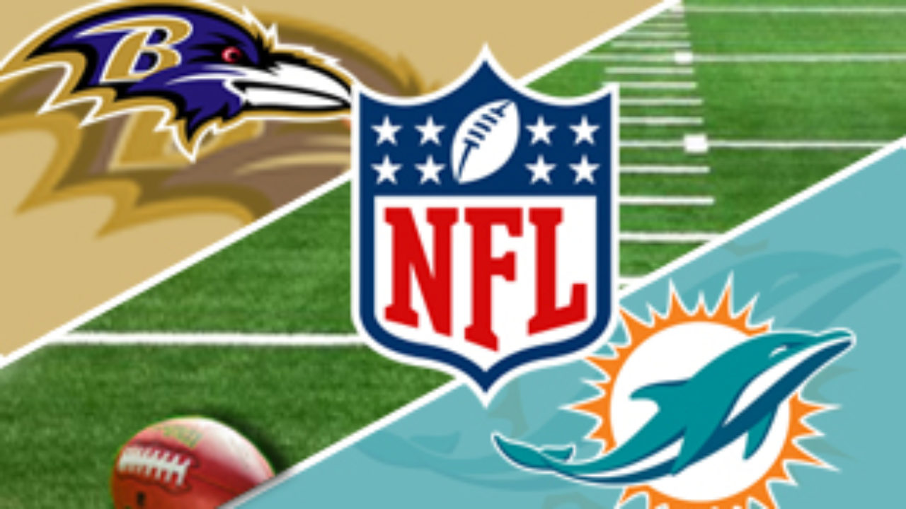 Thursday Night Football: Baltimore Ravens vs. Miami Dolphins Prediction and  Preview 